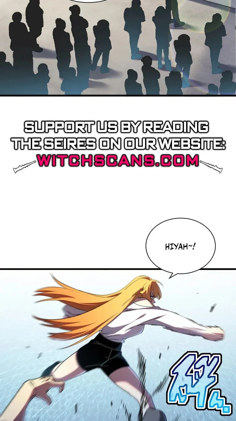 Cataclysm Hunter: I Have an Experience Points System, chapter 17, page 27