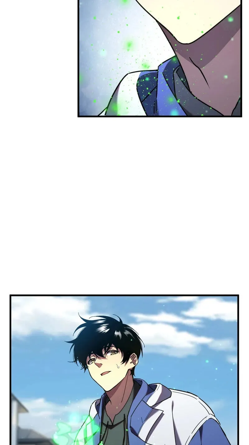 Cataclysm Hunter: I Have an Experience Points System, chapter 17, page 37