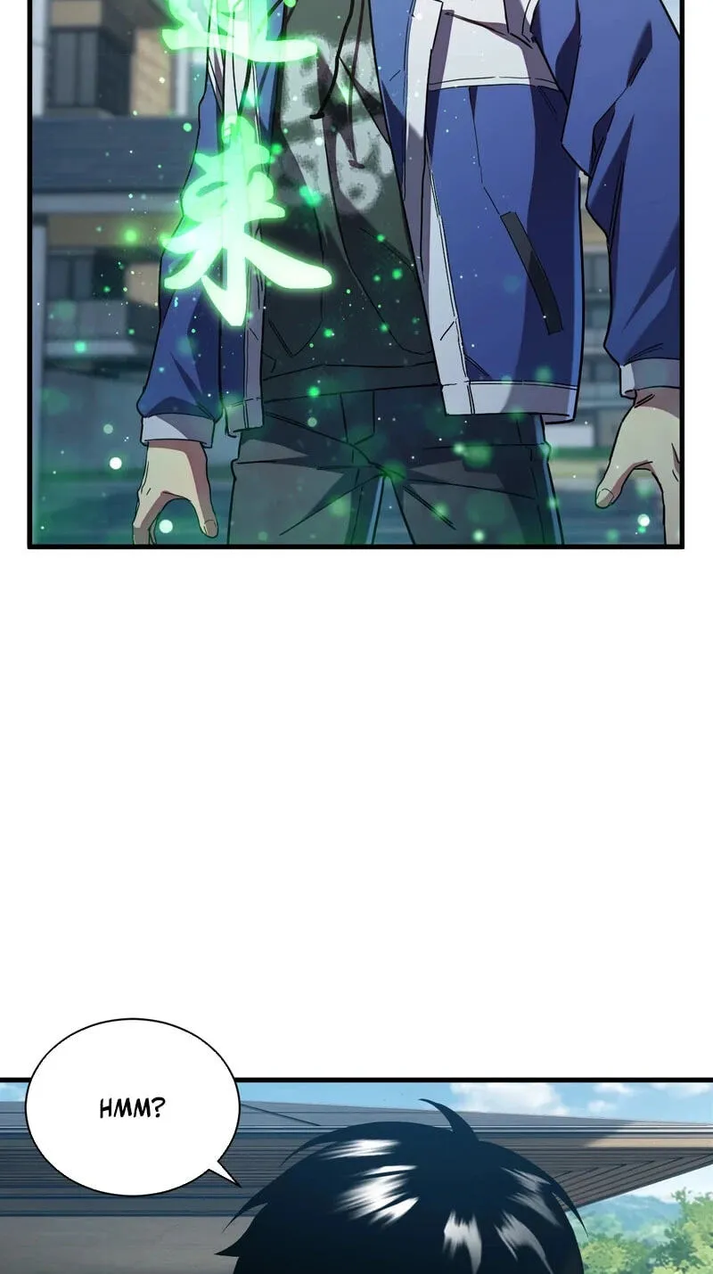 Cataclysm Hunter: I Have an Experience Points System, chapter 17, page 38