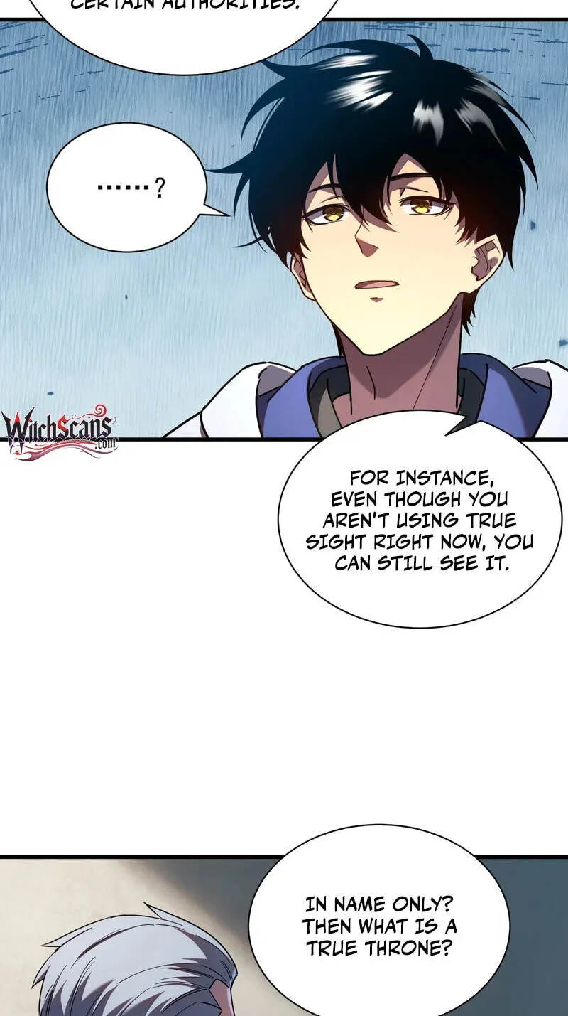 Cataclysm Hunter: I Have an Experience Points System, chapter 17, page 45