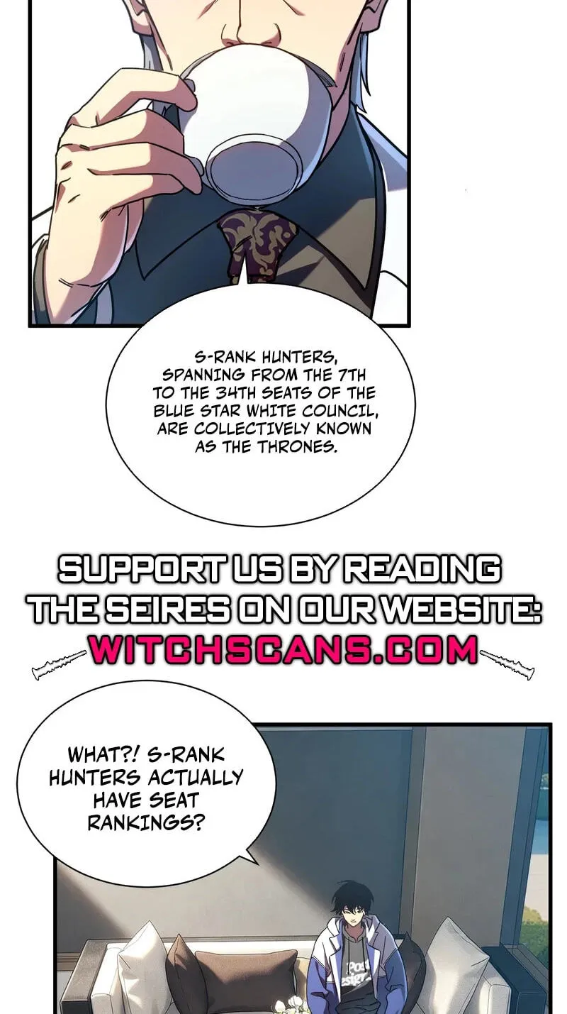 Cataclysm Hunter: I Have an Experience Points System, chapter 17, page 47