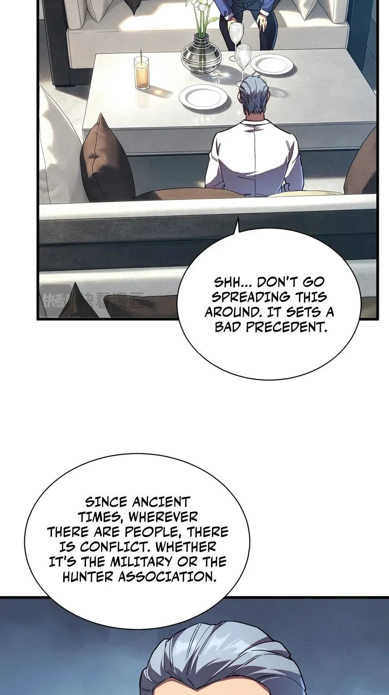 Cataclysm Hunter: I Have an Experience Points System, chapter 17, page 48