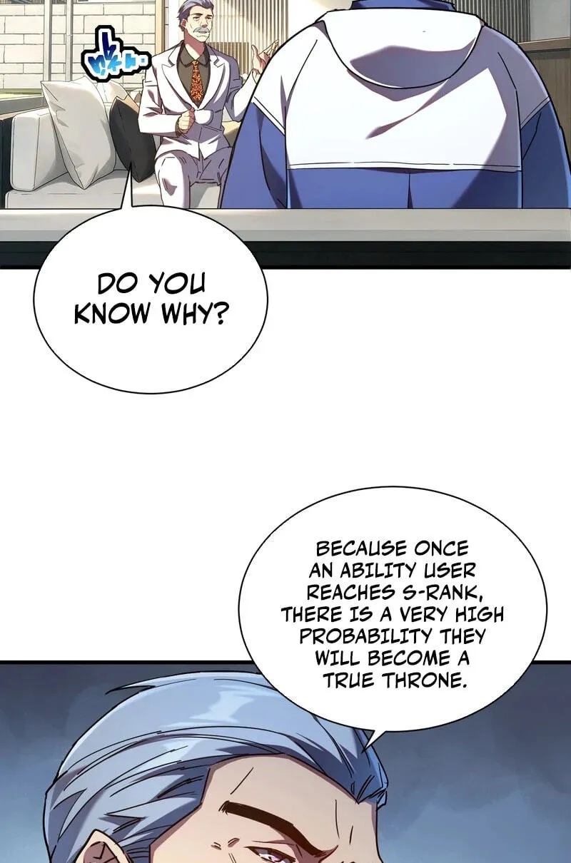 Cataclysm Hunter: I Have an Experience Points System, chapter 17, page 50