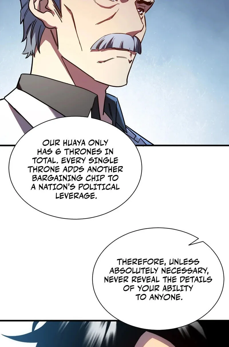 Cataclysm Hunter: I Have an Experience Points System, chapter 17, page 51