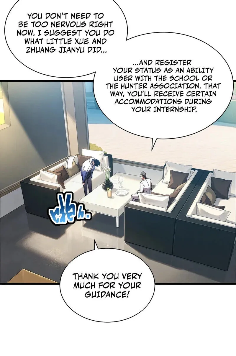 Cataclysm Hunter: I Have an Experience Points System, chapter 17, page 53