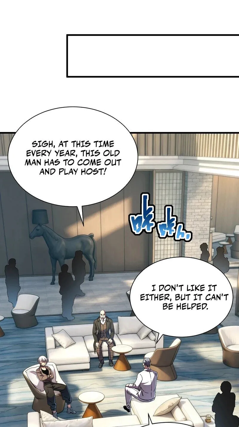 Cataclysm Hunter: I Have an Experience Points System, chapter 17, page 54