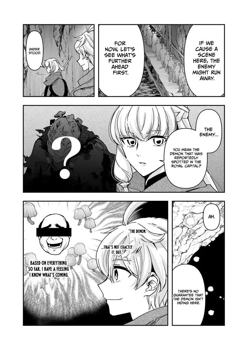 The Frontier Alchemist, chapter 46.1, page 3