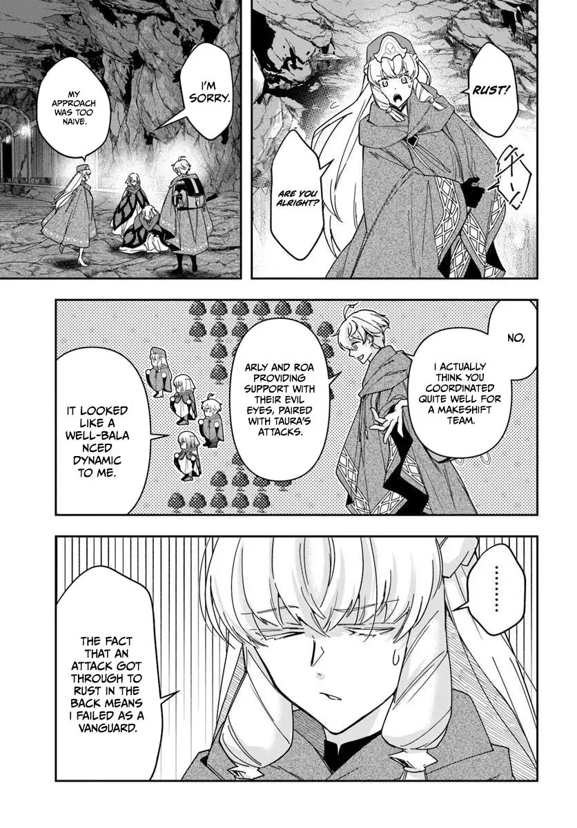 The Frontier Alchemist, chapter 46.1, page 16