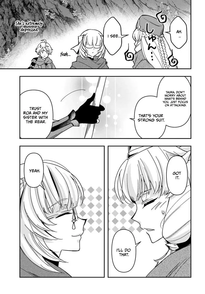 The Frontier Alchemist, chapter 46.1, page 18