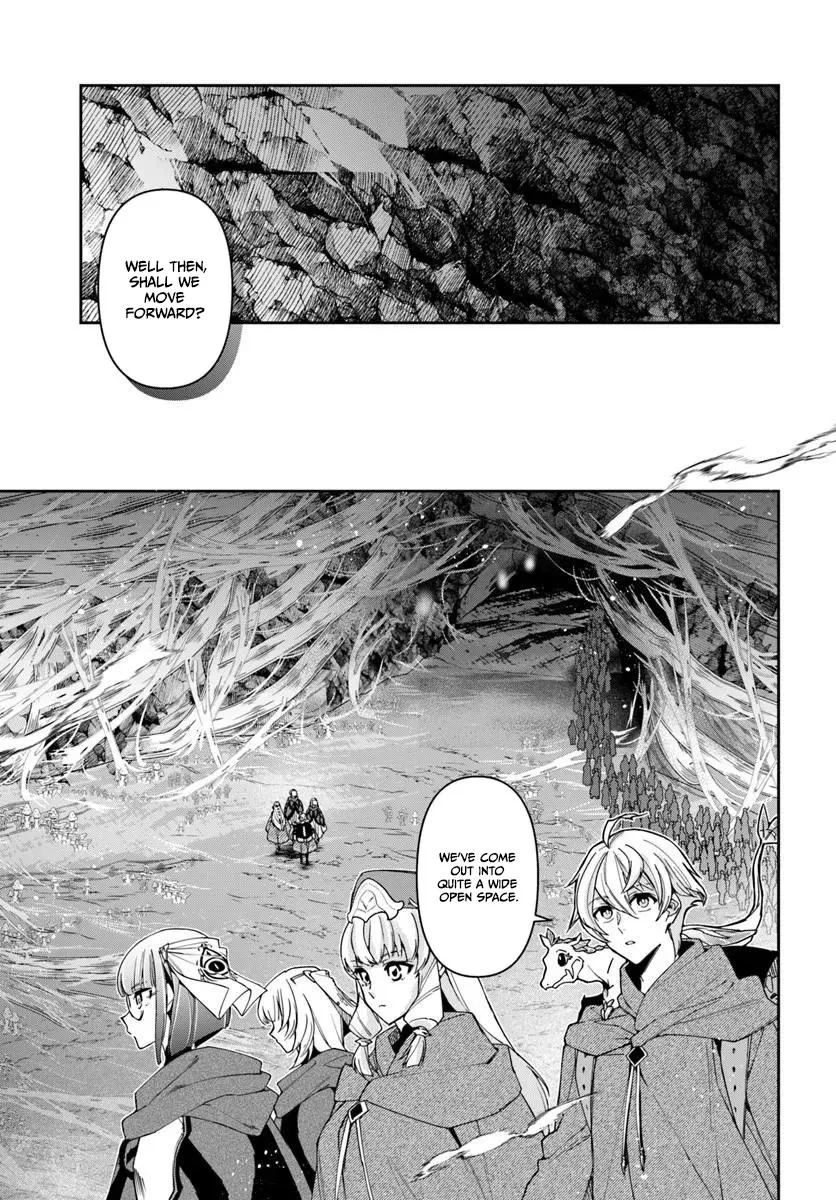 The Frontier Alchemist, chapter 46.1, page 20