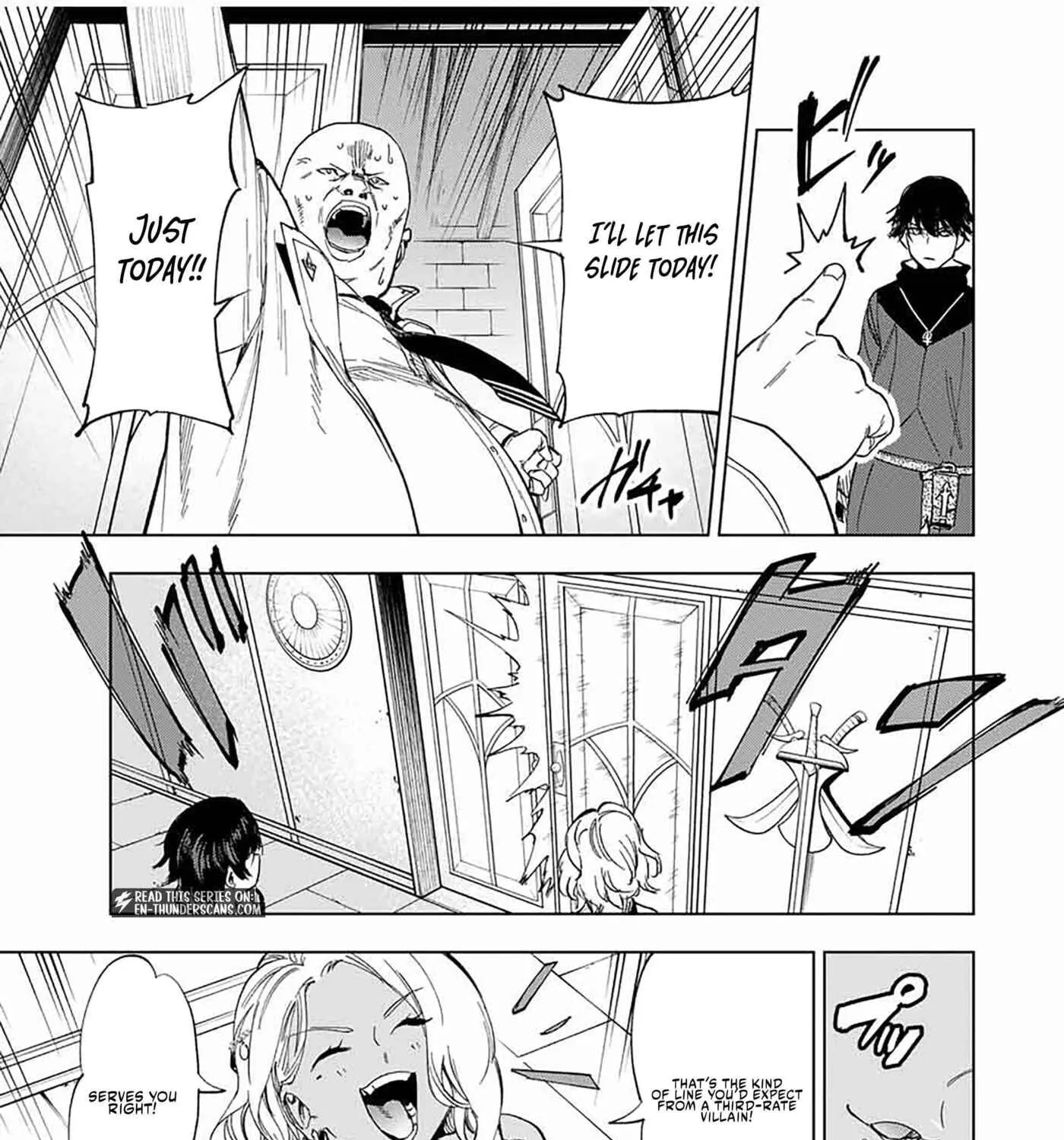 An Alchemist Who Escaped from a Depopulated Village is Revealed to be the Strongest in the City, chapter 21, page 5