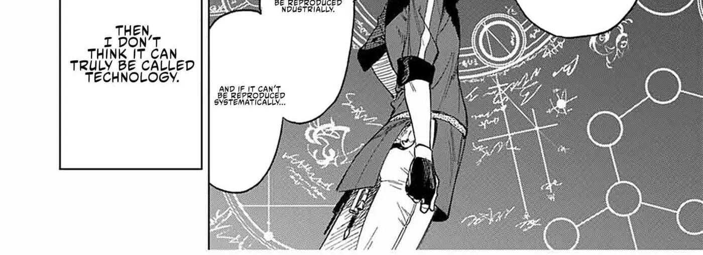 An Alchemist Who Escaped from a Depopulated Village is Revealed to be the Strongest in the City, chapter 21, page 11
