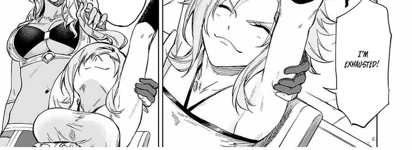 An Alchemist Who Escaped from a Depopulated Village is Revealed to be the Strongest in the City, chapter 21, page 13