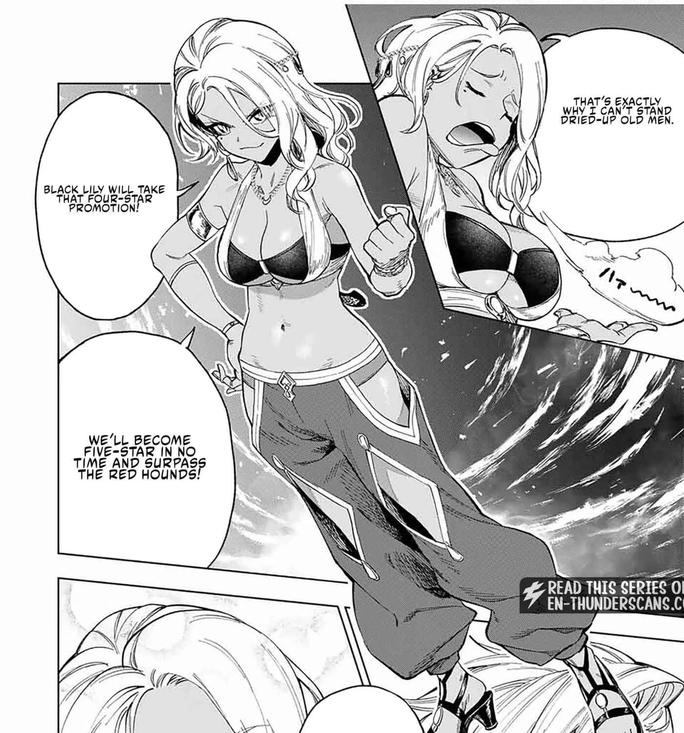 An Alchemist Who Escaped from a Depopulated Village is Revealed to be the Strongest in the City, chapter 21, page 20