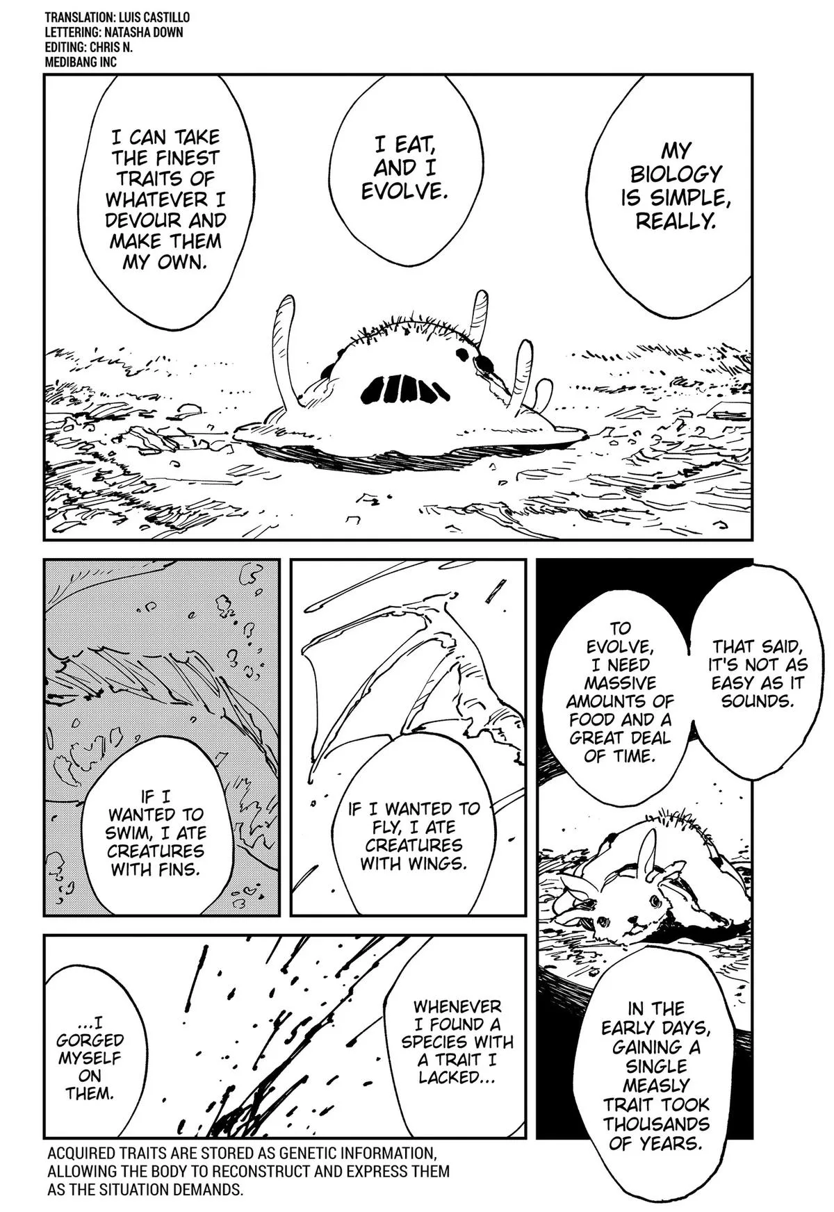 MAD, chapter 54, page 2