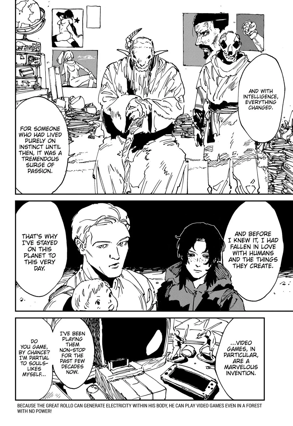 MAD, chapter 54, page 4