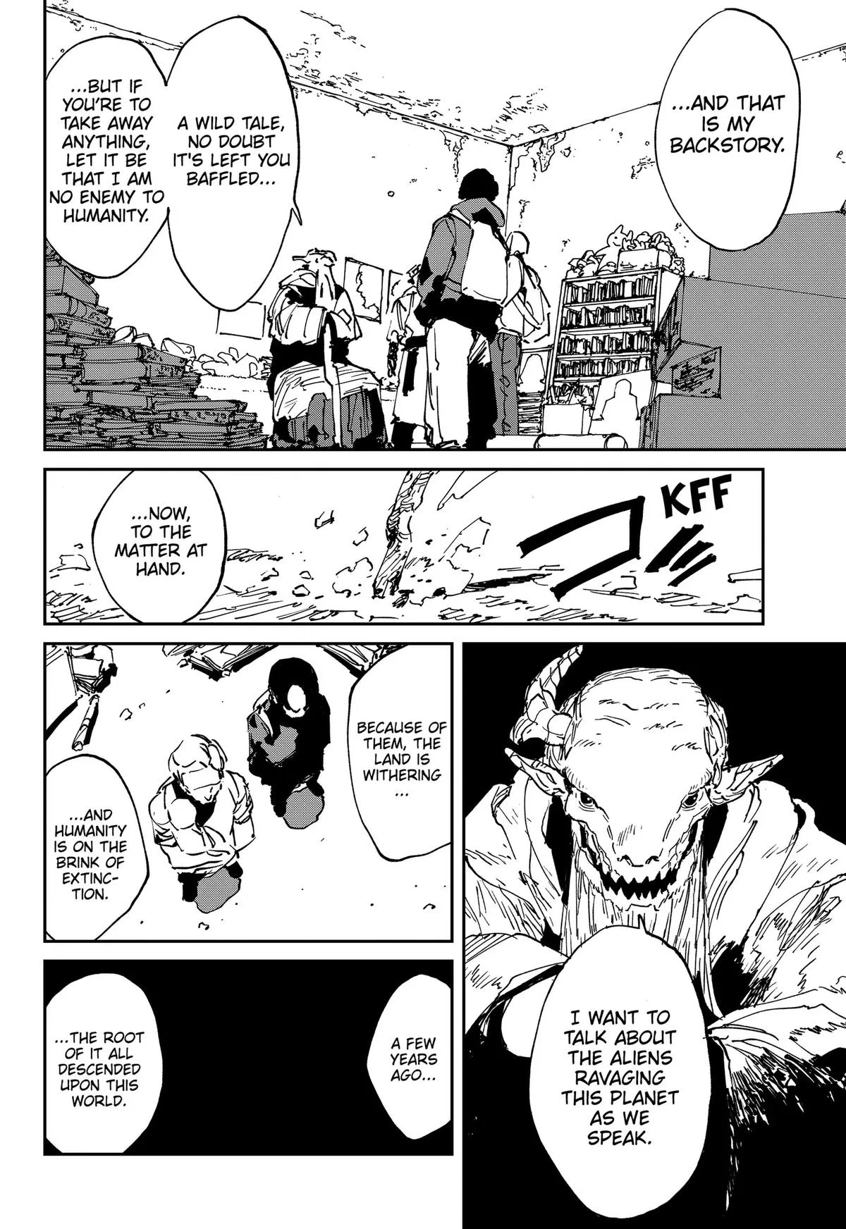 MAD, chapter 54, page 6