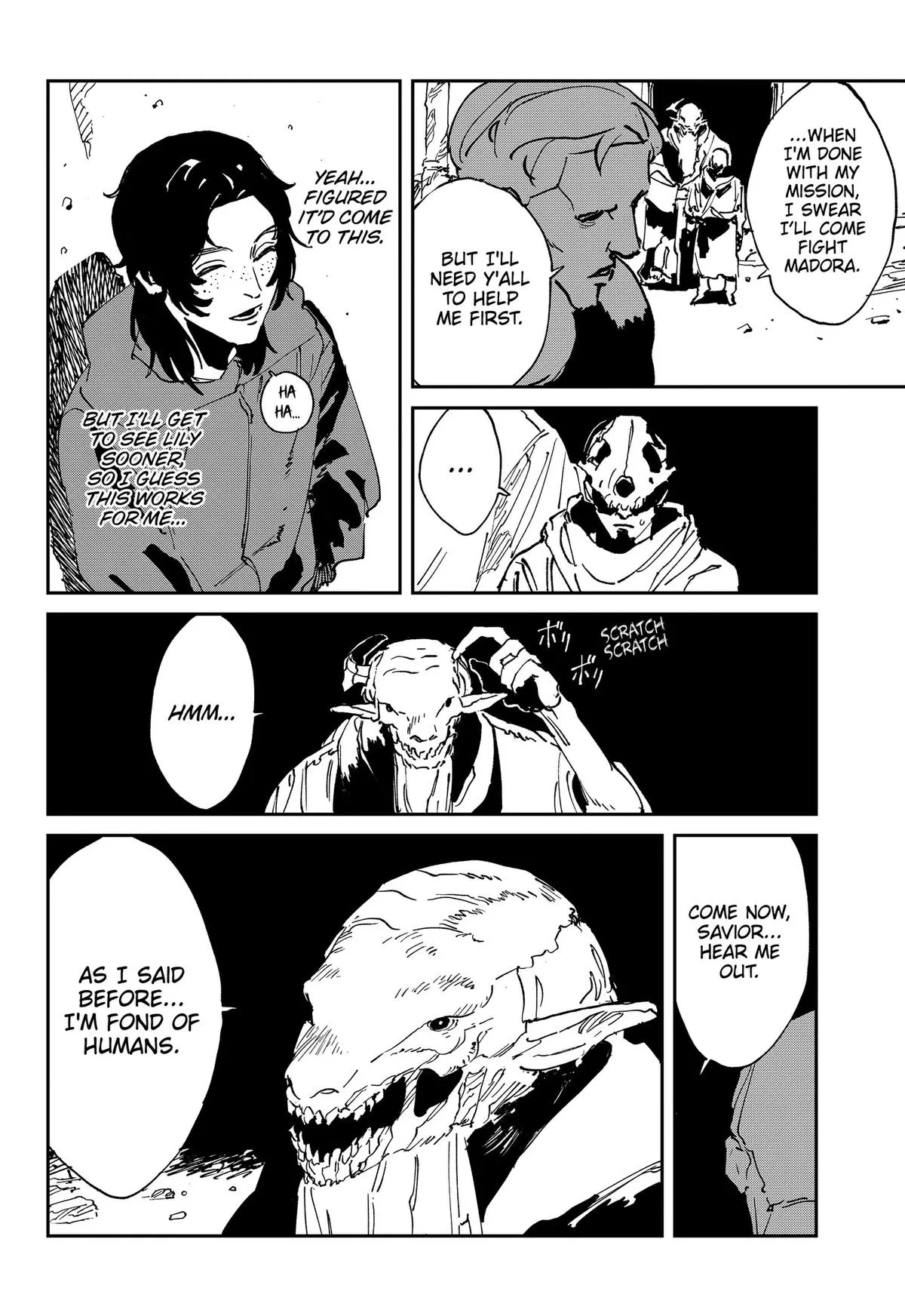 MAD, chapter 54, page 22