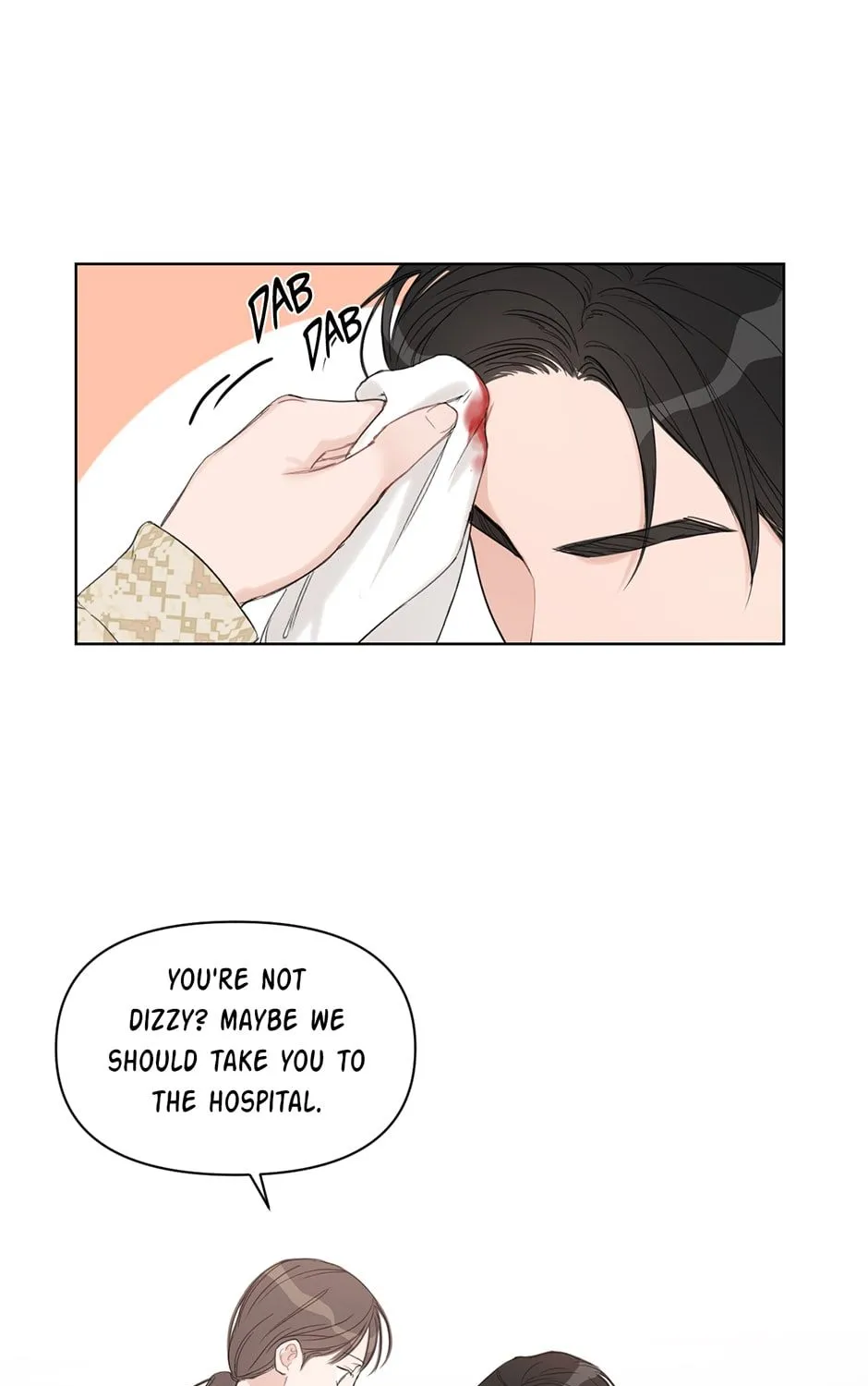 Positively Yours, chapter 58, page 1