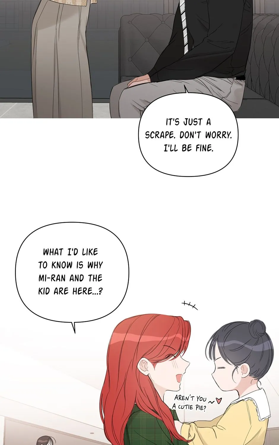 Positively Yours, chapter 58, page 3