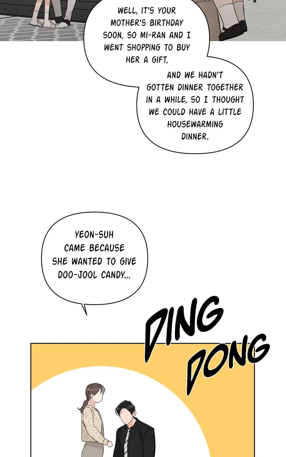 Positively Yours, chapter 58, page 5