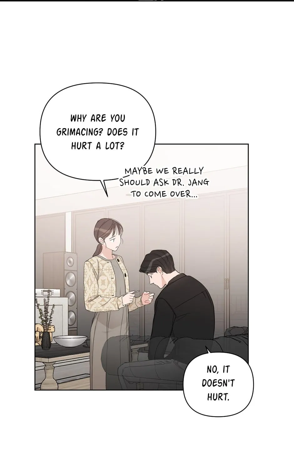 Positively Yours, chapter 58, page 15