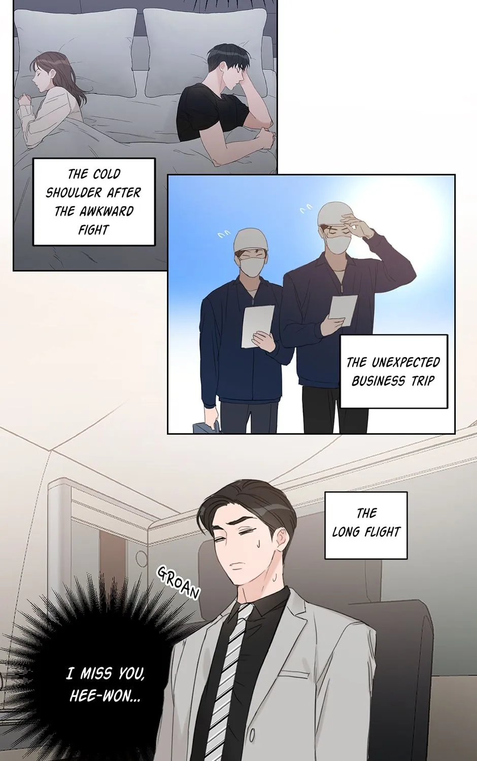 Positively Yours, chapter 58, page 23