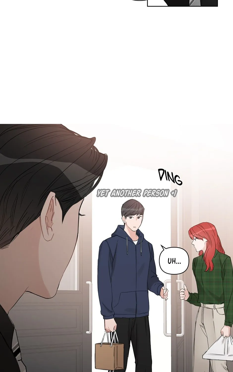 Positively Yours, chapter 58, page 33