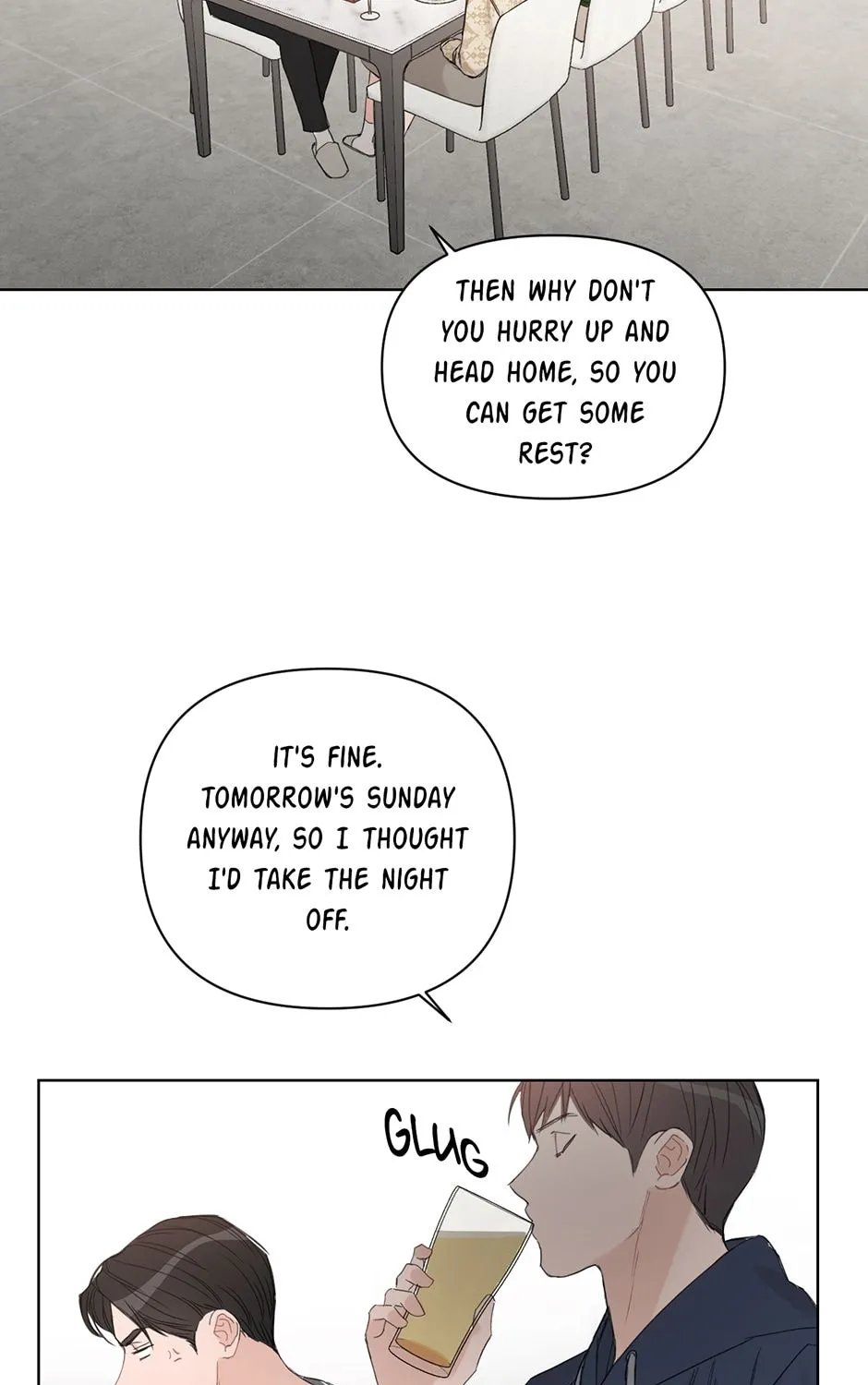 Positively Yours, chapter 58, page 39