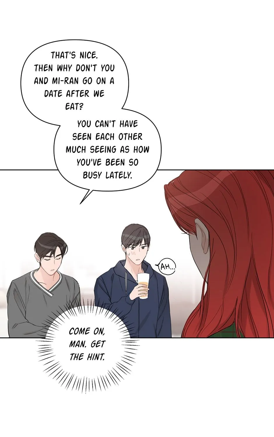 Positively Yours, chapter 58, page 41