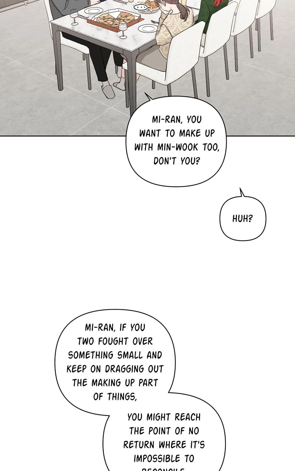 Positively Yours, chapter 58, page 57