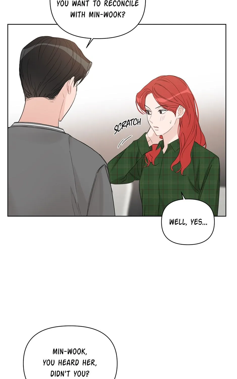 Positively Yours, chapter 58, page 59