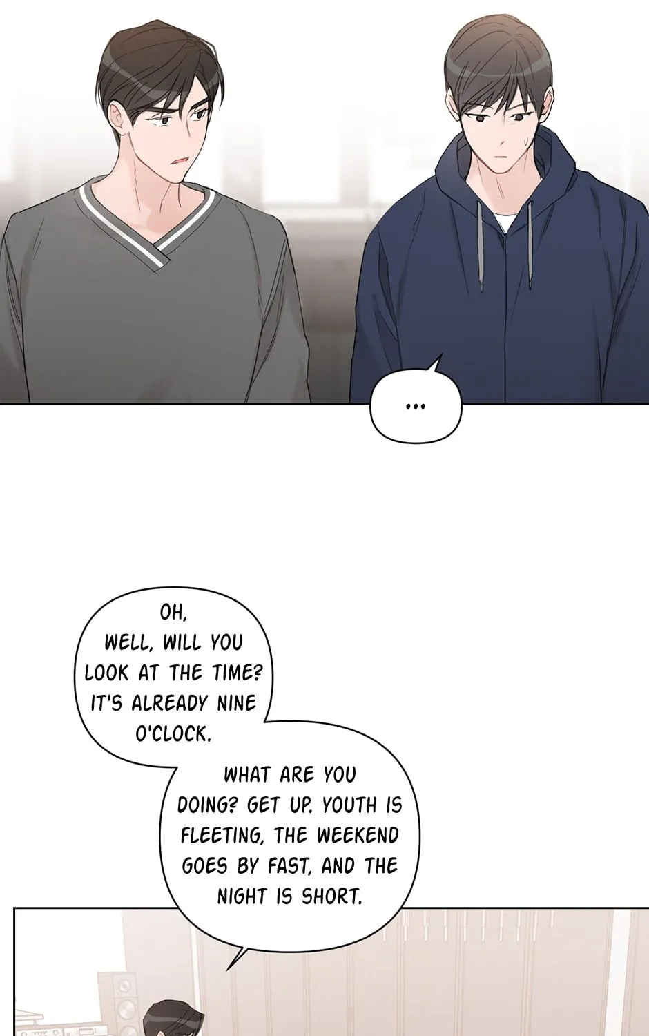 Positively Yours, chapter 58, page 61