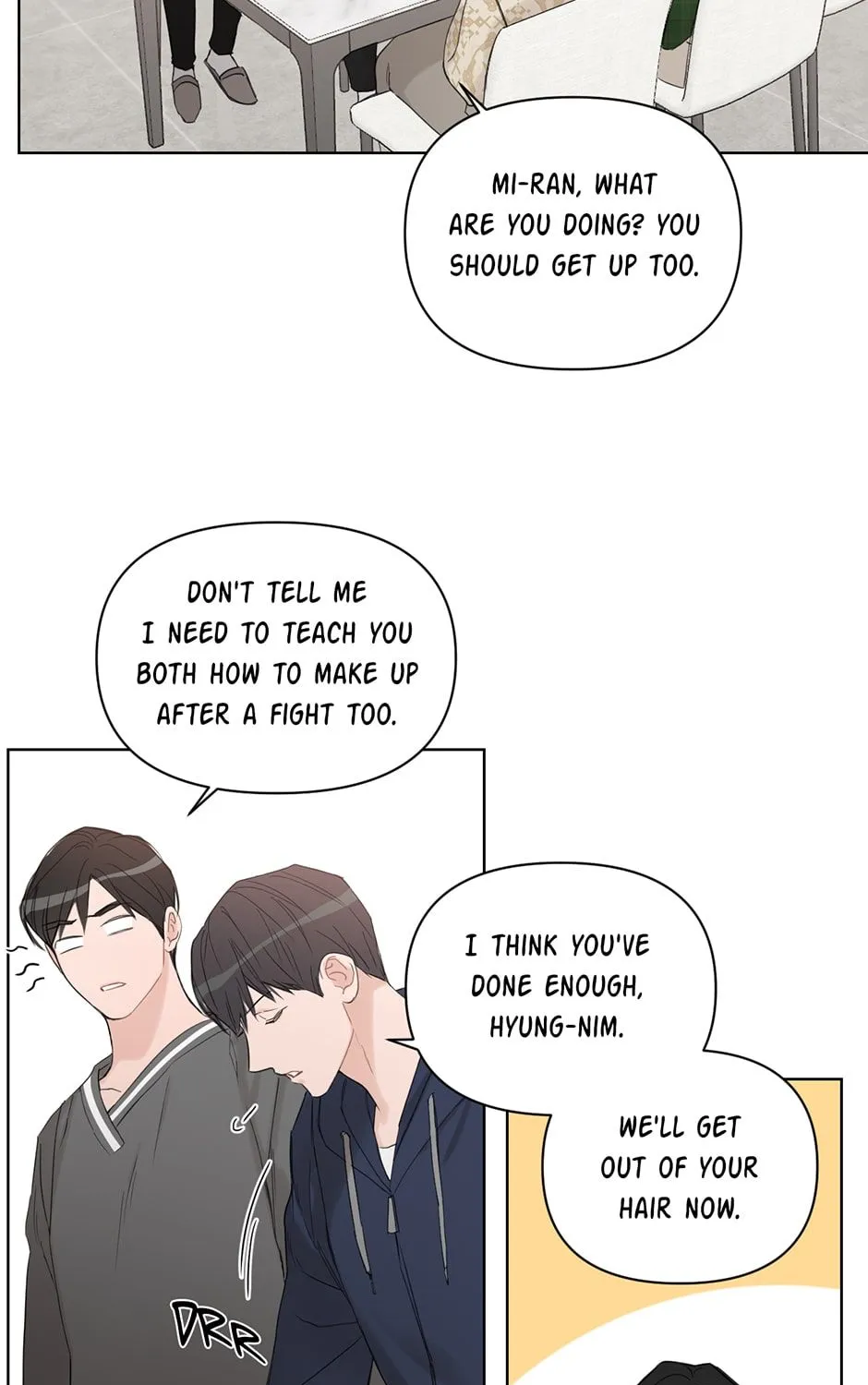 Positively Yours, chapter 58, page 63
