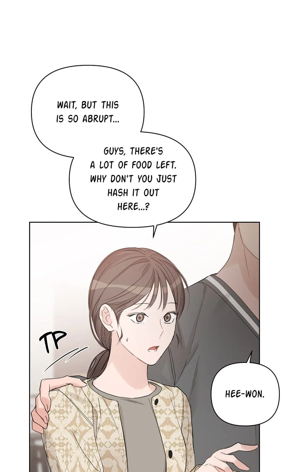 Positively Yours, chapter 58, page 65