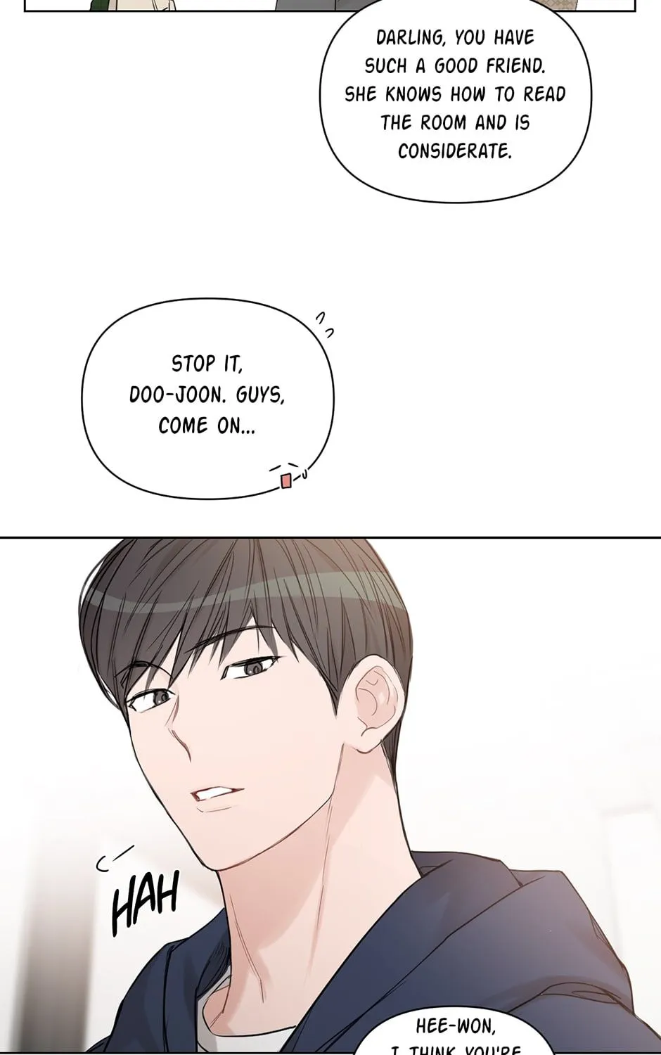 Positively Yours, chapter 58, page 71