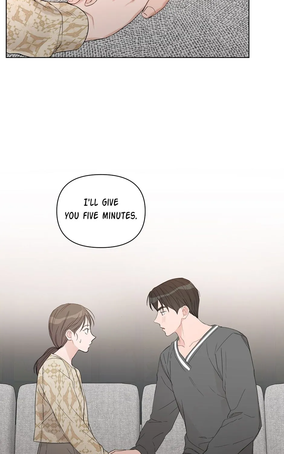Positively Yours, chapter 58, page 83