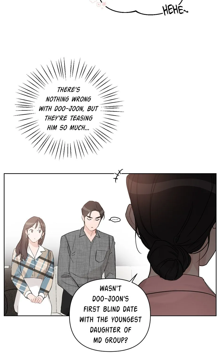 Positively Yours, chapter 59, page 51