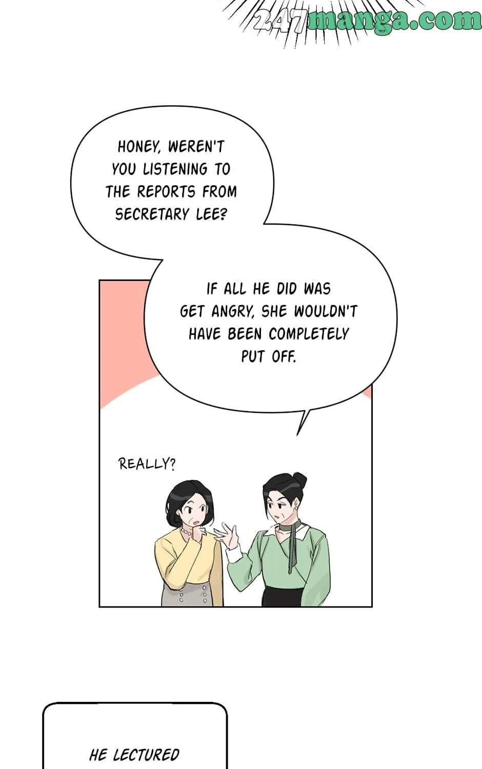 Positively Yours, chapter 59, page 55