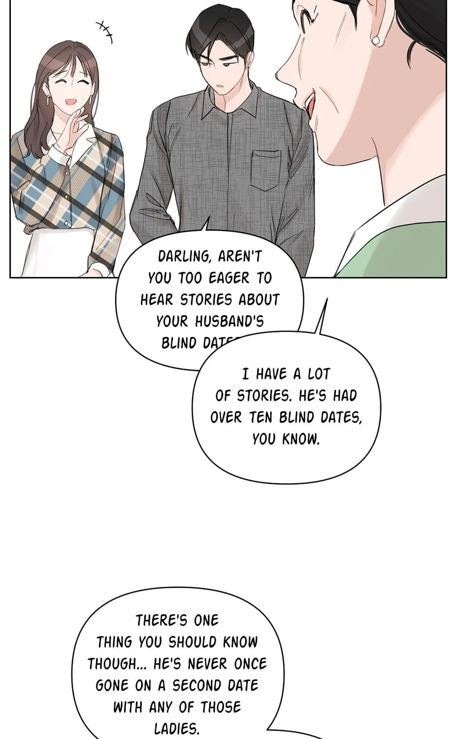 Positively Yours, chapter 59, page 61