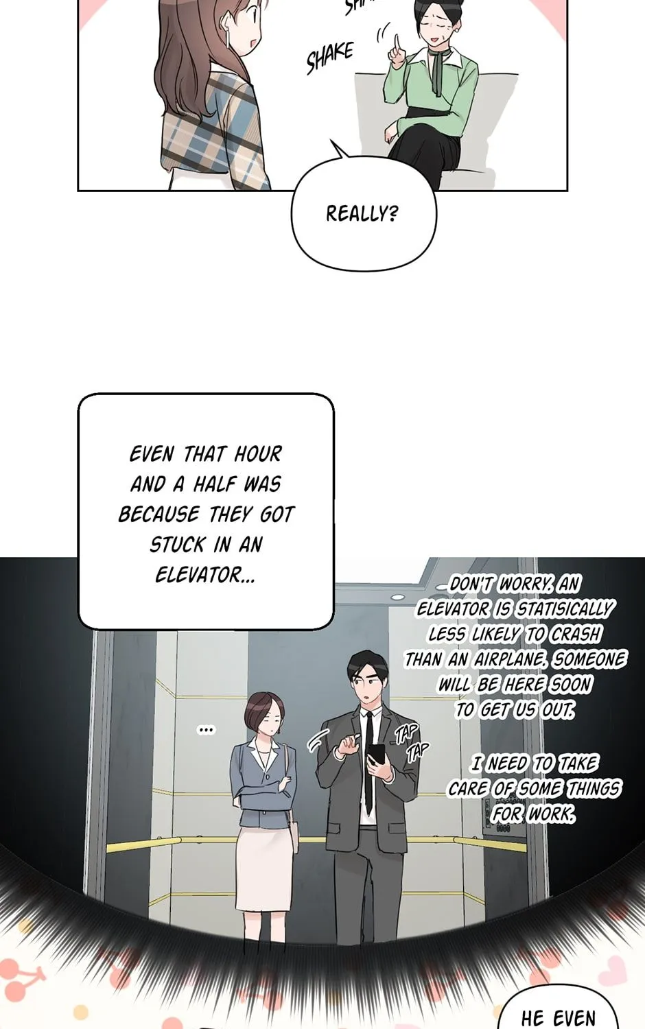 Positively Yours, chapter 59, page 63