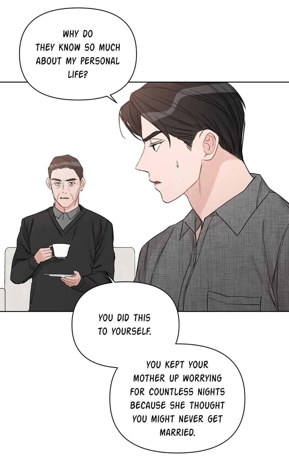 Positively Yours, chapter 59, page 65