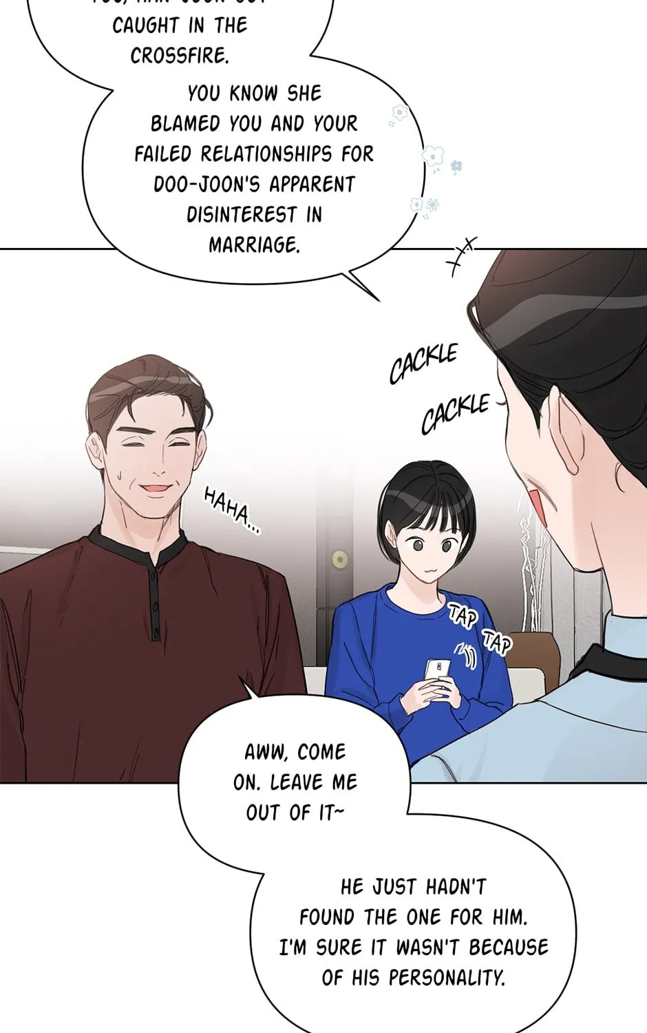 Positively Yours, chapter 59, page 67