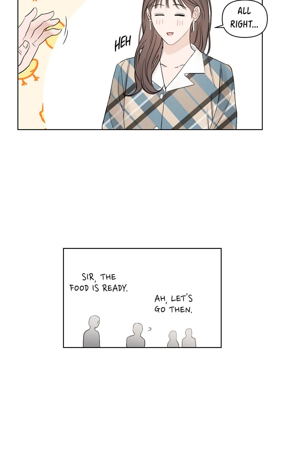Positively Yours, chapter 59, page 73