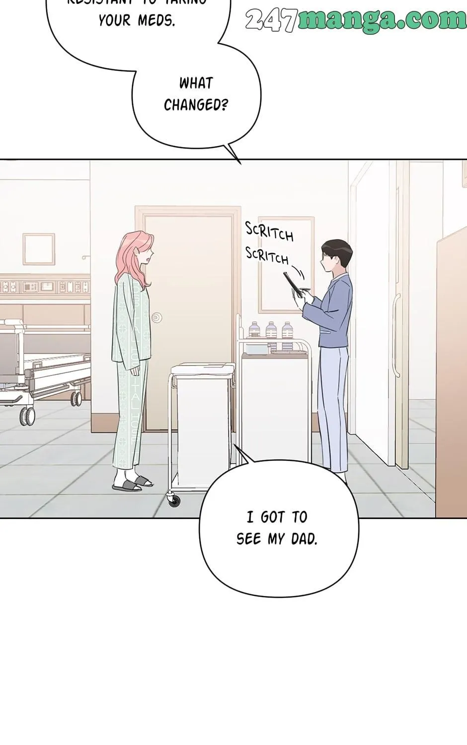 Positively Yours, chapter 59, page 89