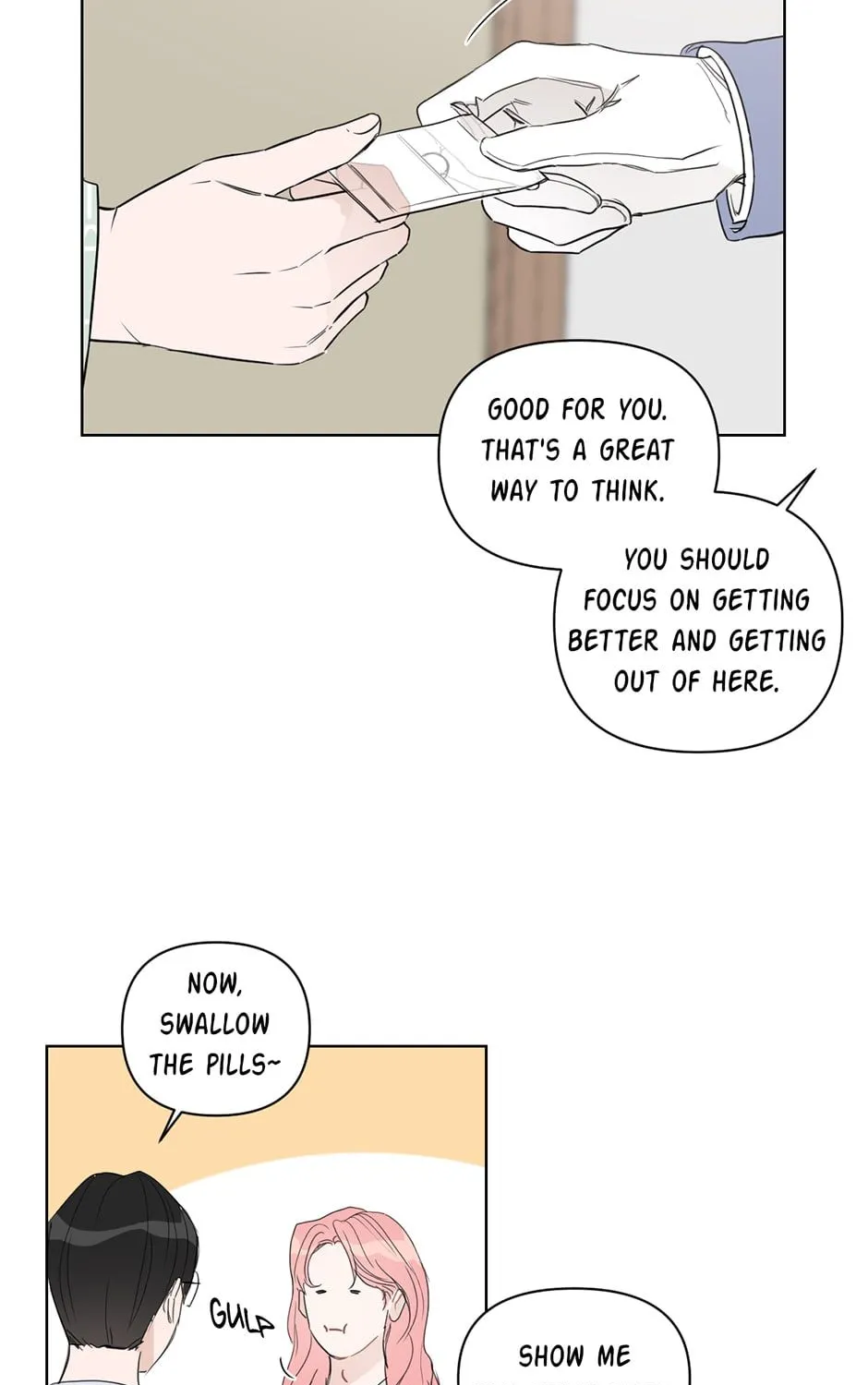 Positively Yours, chapter 59, page 91