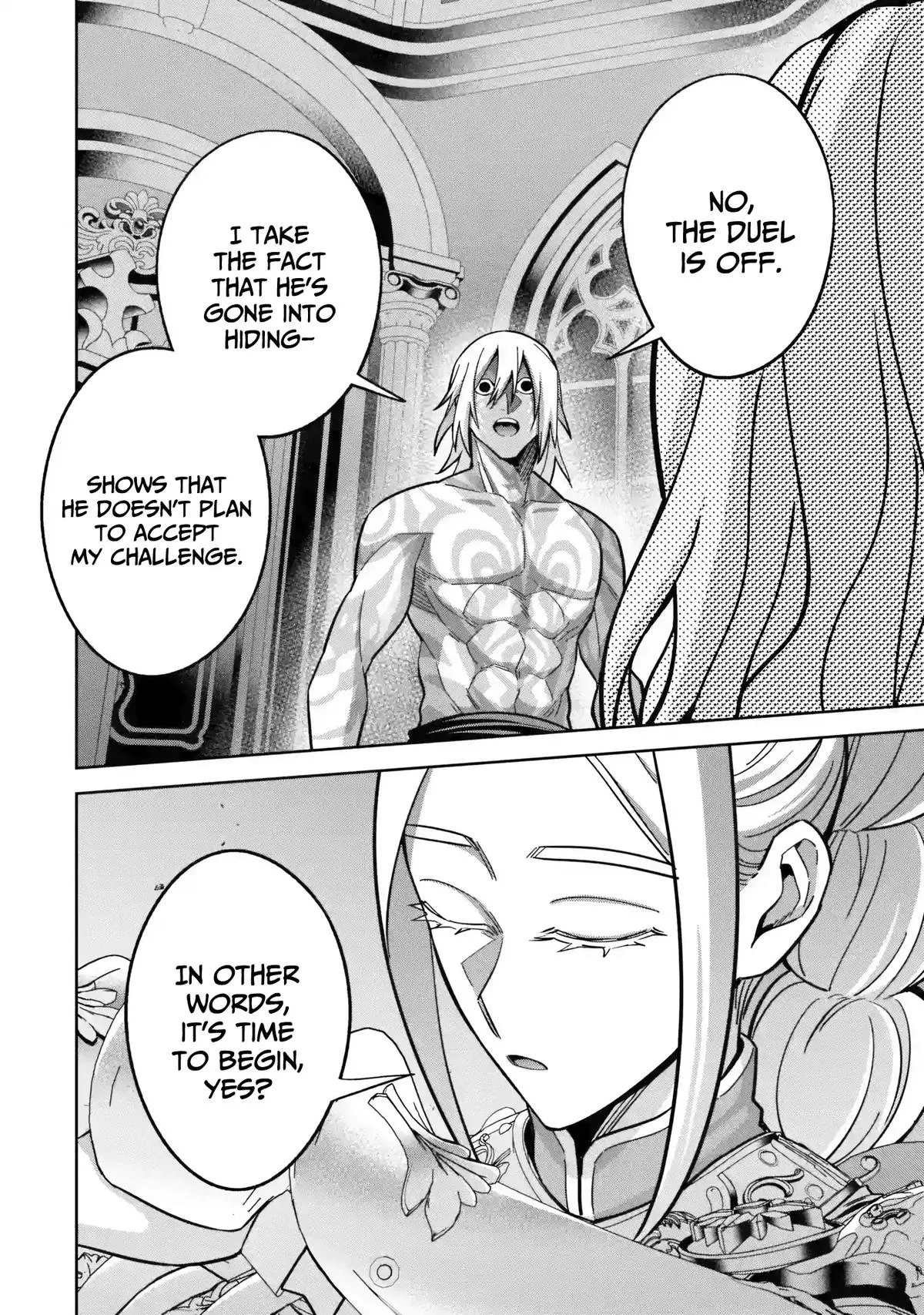The Executed Sage Who Was Reincarnated as a Lich and Started an All-Out War, chapter 66, page 4