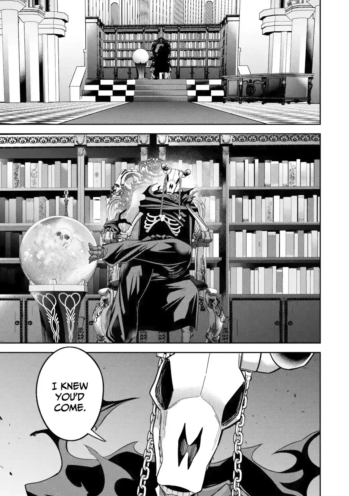 The Executed Sage Who Was Reincarnated as a Lich and Started an All-Out War, chapter 66, page 10
