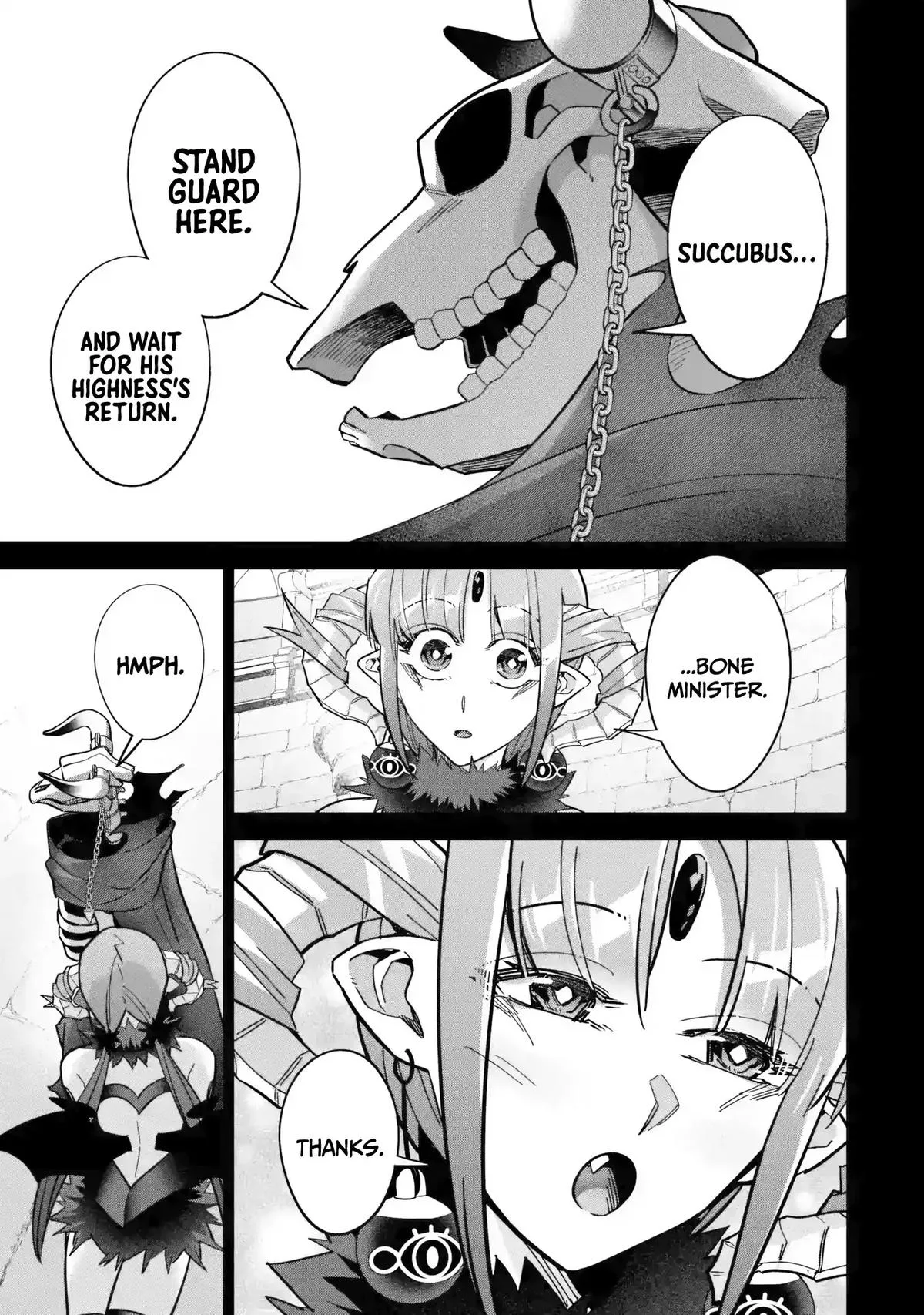 The Executed Sage Who Was Reincarnated as a Lich and Started an All-Out War, chapter 66, page 12