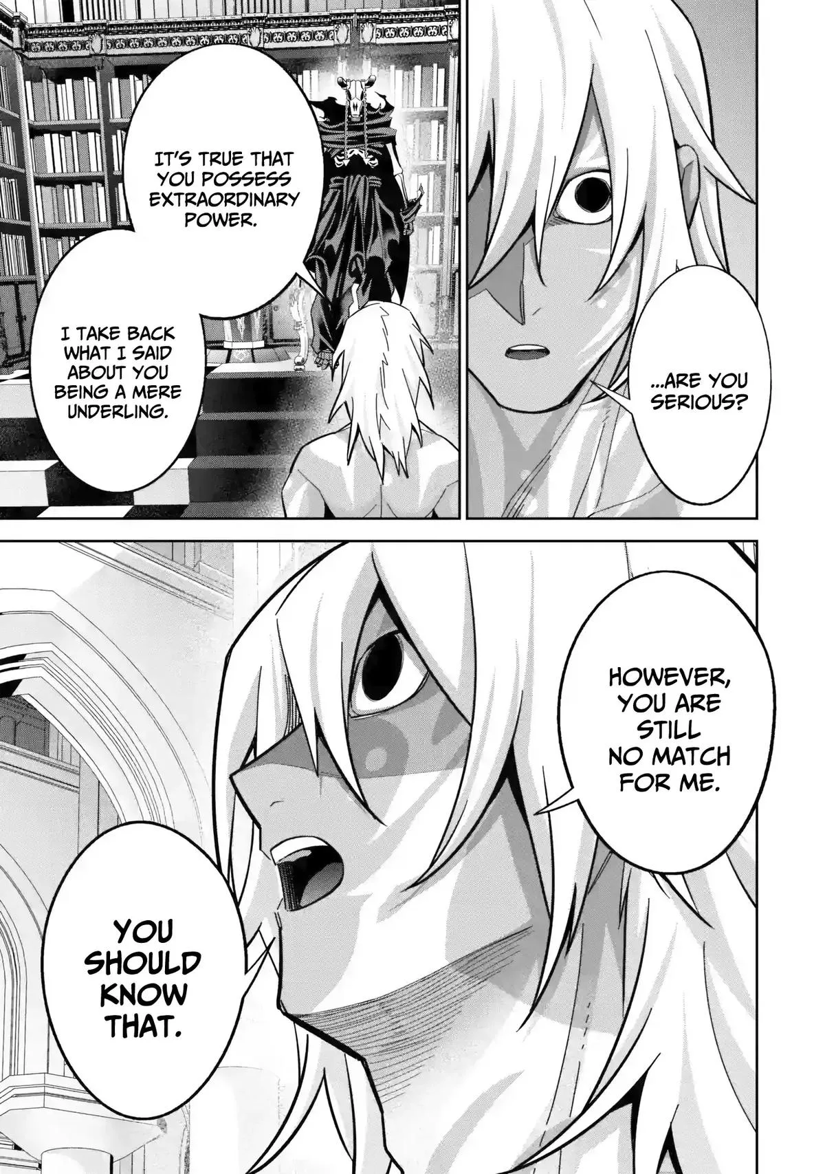The Executed Sage Who Was Reincarnated as a Lich and Started an All-Out War, chapter 66, page 16